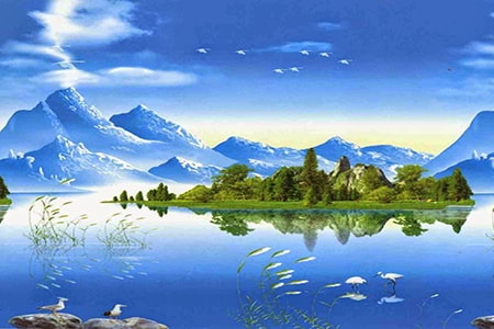 Hồ ngọc hà